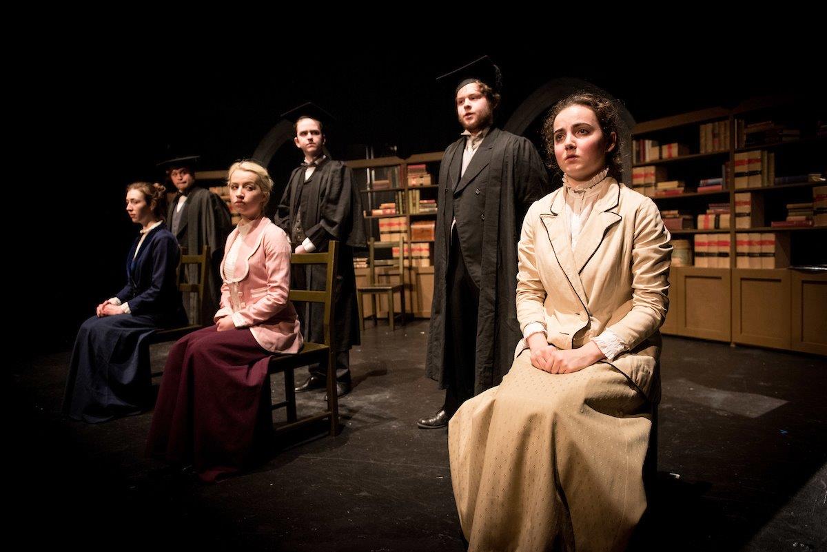 Theatre Hire Crescent Theatre Birmingham West Midlands