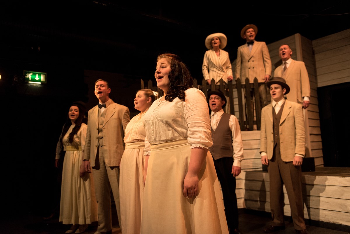 Costume Hire Crescent Theatre