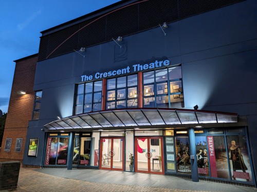 Copy of Crescent Theatre External