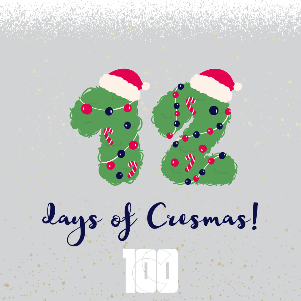 12 days of Cresmas