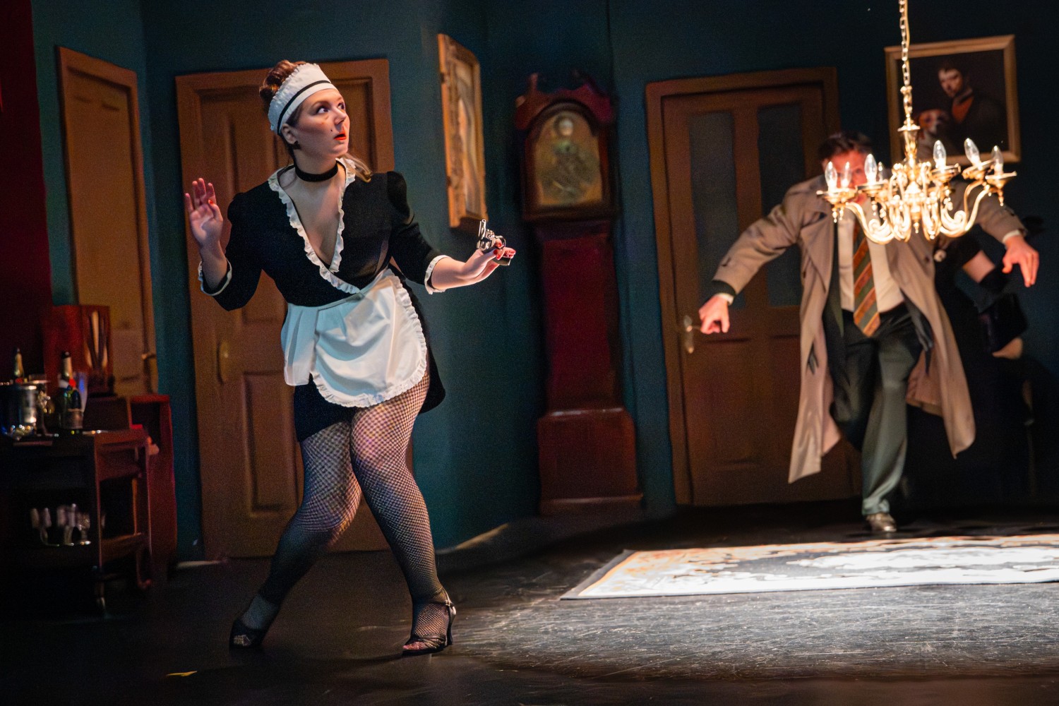 Graeme Braidwood Photography - Crescent Theatre - Cluedo-538